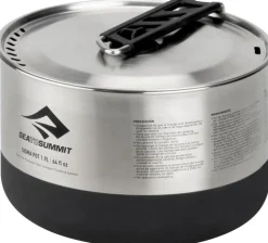 Sea To Summit Sigma Pot Teraskattila, 1,9 L