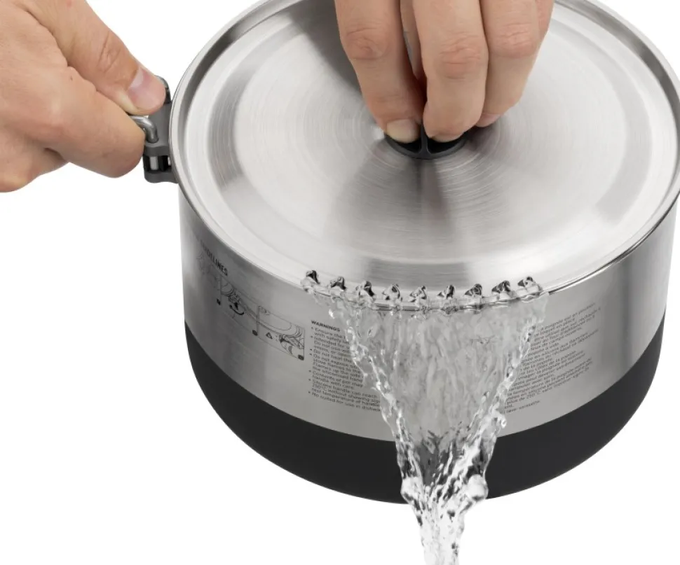 Sea To Summit Sigma Pot Teraskattila, 3,7 L