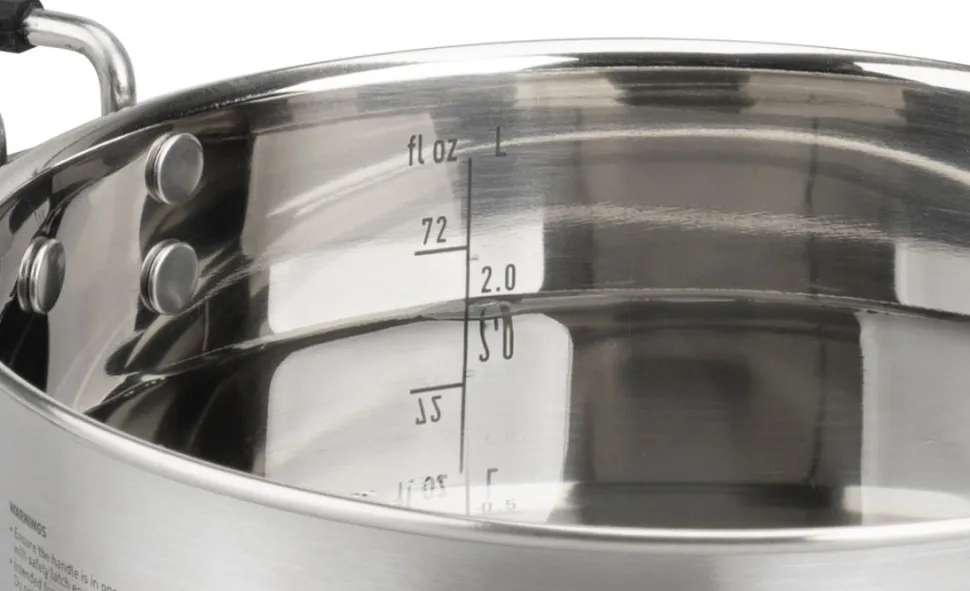 Sea To Summit Sigma Pot Teraskattila, 2,7 L