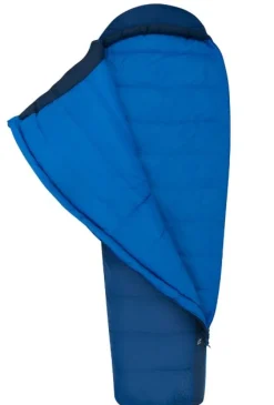 Sea To Summit Sleepbag Down Trek Tkii -8°C Long Blue Unisex