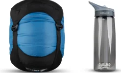 Sea To Summit Sleepbag Down Trek Tkii -8°C Regular Blue Unisex