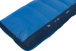 Sea To Summit Sleepbag Down Trek Tki -1°C Regular Wide Blue Unisex