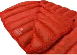 Sea To Summit Sleeping Bag Down Flame Fm0 Women Long