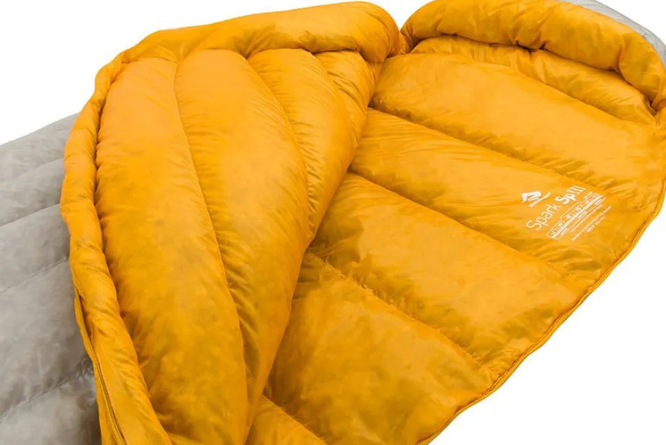 Sea To Summit Sleeping Bag Down Spark Spiii -8°C Regular Unisex