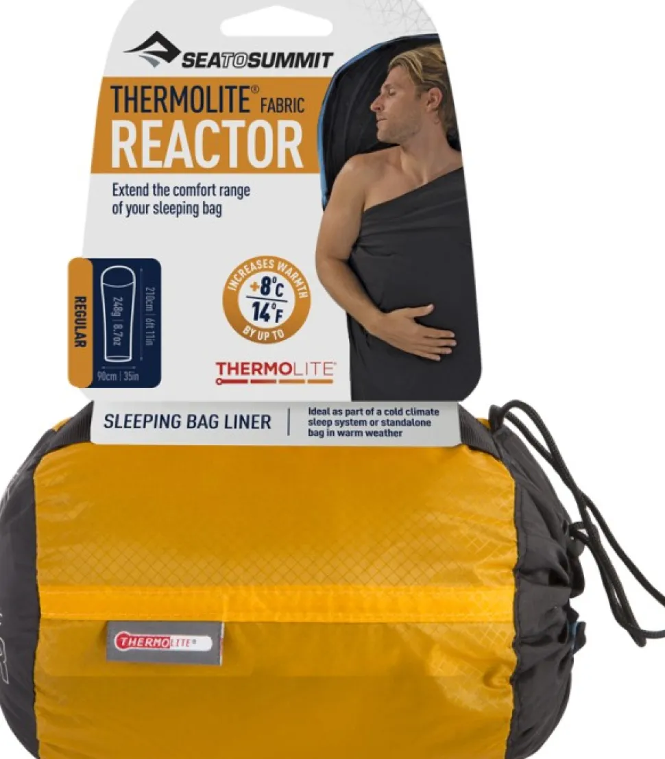 Sea To Summit Sleepliner Reactor (Lisaa 8°C)