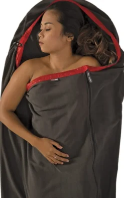 Sea To Summit Sleepliner Reactor Fleece Liner (Lisaa 18°C)