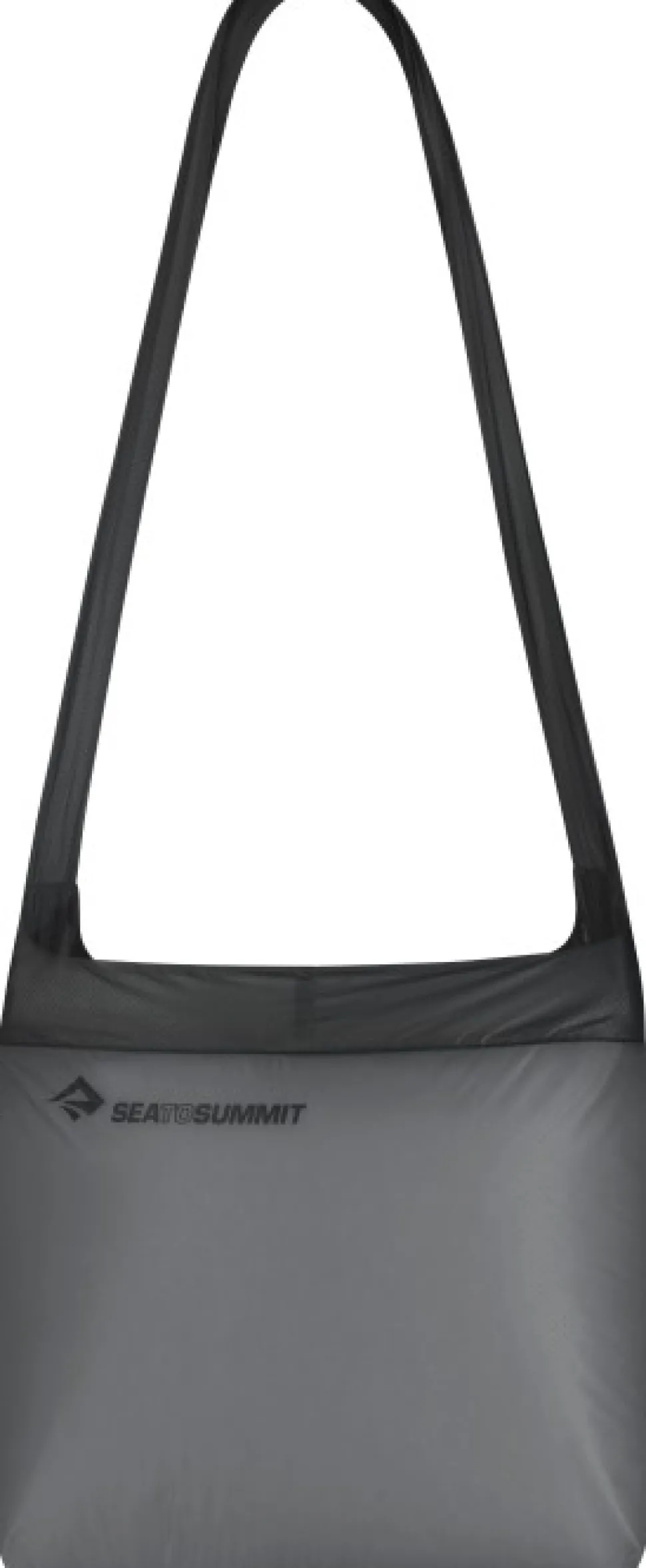 Sea To Summit Sling Bag Ultrasilicone Kassi, Harmaa/Musta