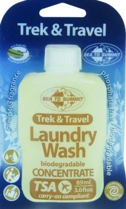 Sea To Summit Soap Liquid Laundry Wash 89 Ml
