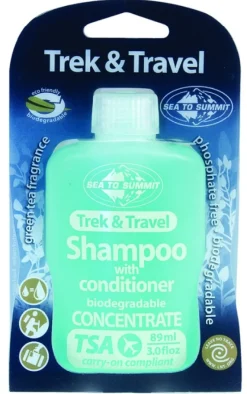 Sea To Summit Soap Liquid Conditioner/Shampoo 89 Ml