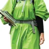 Sea To Summit Tarp Poncho Nylon Green