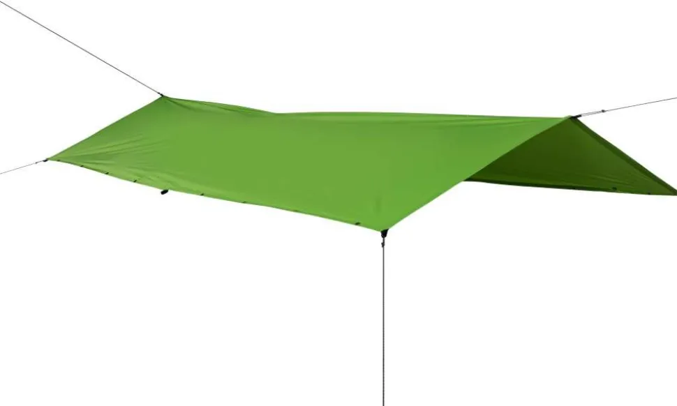 Sea To Summit Tarp Poncho Nylon Green