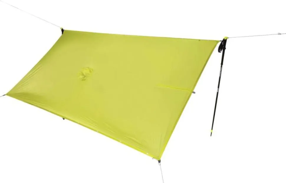 Sea To Summit Tarp Poncho 15D Ultra-Sil Nano 145X265 Cm Lime