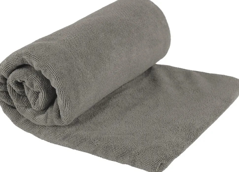 Sea To Summit Tek Towel Medium 50X100 Cm Grey