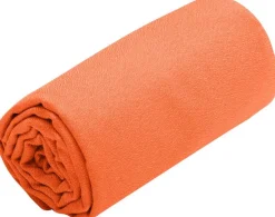 Sea To Summit Towel Airlite Large 120X60Cm Outback Minimalistinen Pyyhe, Oranssi