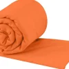 Sea To Summit Towel Pocket Large 120X60Cm Outback Matkapyyhe, Oranssi