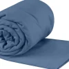 Sea To Summit Towel Pocket Xlarge 150X75Cm Moonlight Matkapyyhe, Sininen