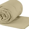 Sea To Summit Towel Pocket Xlarge 150X75Cm Desert Matkapyyhe, Beige