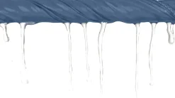 Sea To Summit Towel Pocket Medium 100X50Cm Moonlight Matkapyyhe, Sininen