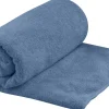 Sea To Summit Towel Tektowel Medium 100X50Cm Moonlight Froteepyyhe