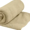 Sea To Summit Towel Tektowel Medium 100X50Cm Desert Froteepyyhe