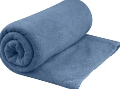 Sea To Summit Towel Tektowel Xlarge 150X75Cm Moonlight Froteepyyhe