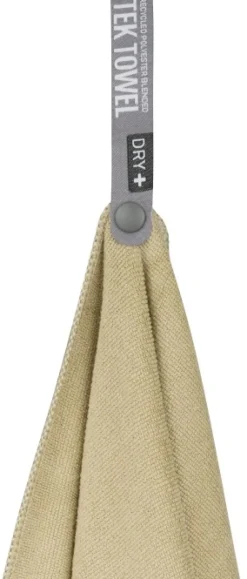 Sea To Summit Towel Tektowel Medium 100X50Cm Desert Froteepyyhe