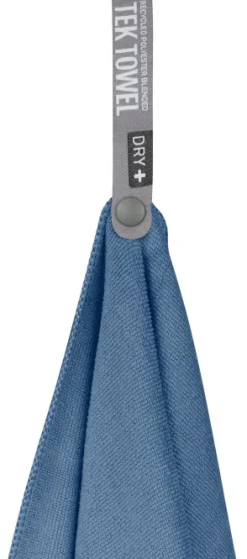 Sea To Summit Towel Tektowel Xlarge 150X75Cm Moonlight Froteepyyhe