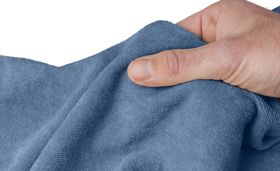 Sea To Summit Towel Tektowel Medium 100X50Cm Moonlight Froteepyyhe
