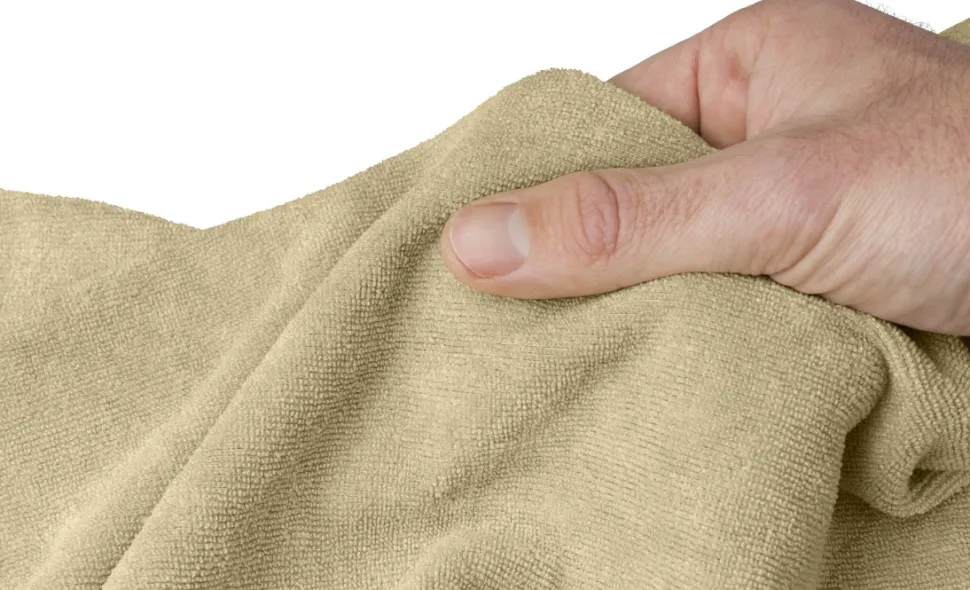 Sea To Summit Towel Tektowel Xlarge 150X75Cm Desert Froteepyyhe