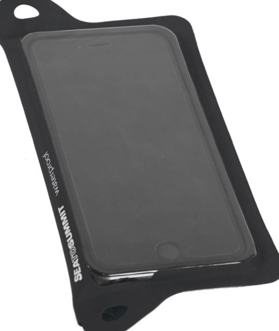 Sea To Summit Tpu Smartphone Normal Waterproof Case Black