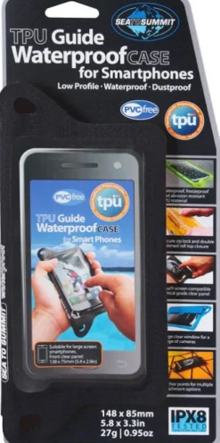Sea To Summit Tpu Waterproof Case Xl Smartphone