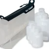 Sea To Summit Travelling Light Tpu Clear Zip Top Pouch Clear