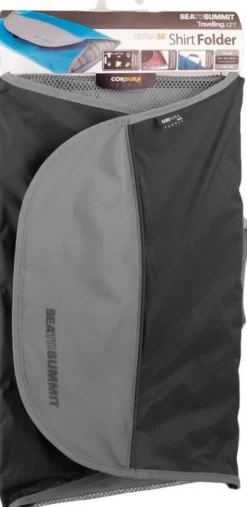Sea To Summit Travellinglight Shirt Folder Large 13L Black/Grey