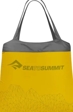Sea To Summit Ultra Sil Shopping Bag Nano 25L Yellow