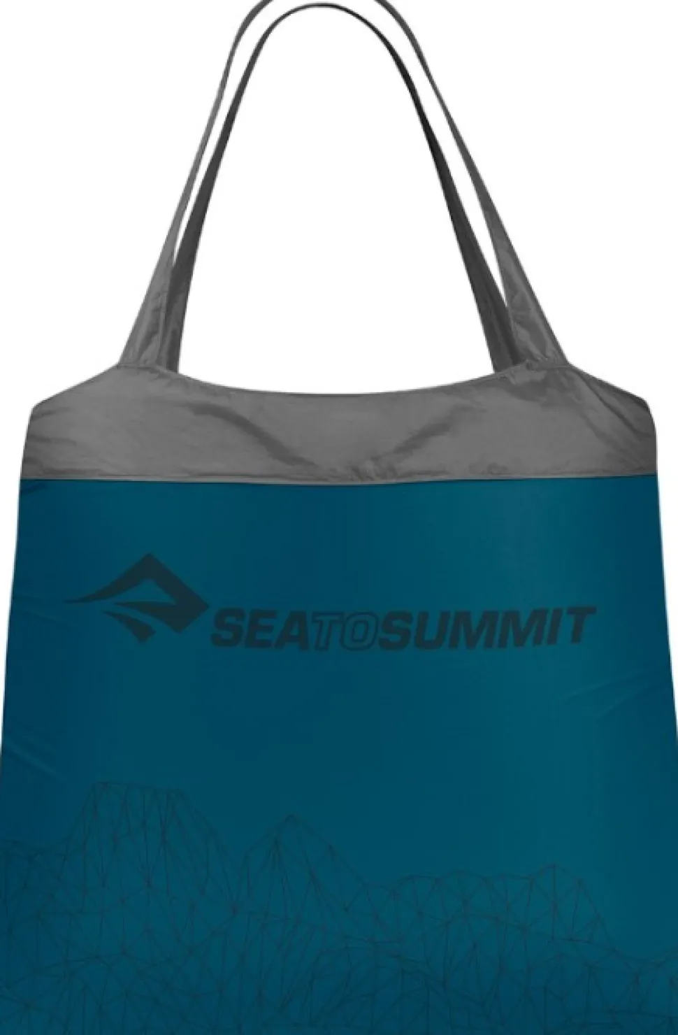 Sea To Summit Ultra Sil Shopping Bag Nano 25L Dark Blue