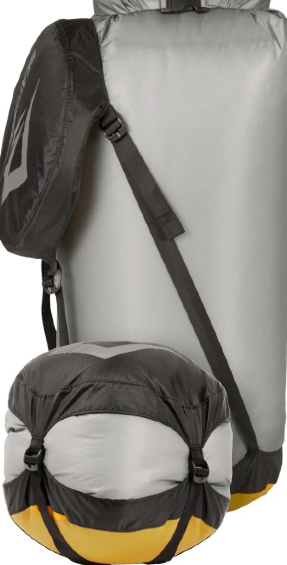 Sea To Summit Ultra-Sil Event Compression Dry Sack Medium 14L/4,5L Grey