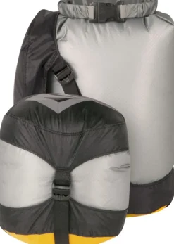 Sea To Summit Ultra-Sil Event Compression Dry Sack Xsmall 6L/2L Grey