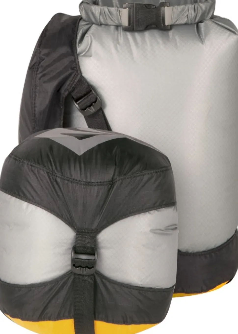 Sea To Summit Ultra-Sil Event Compression Dry Sack Xsmall 6L/2L Grey
