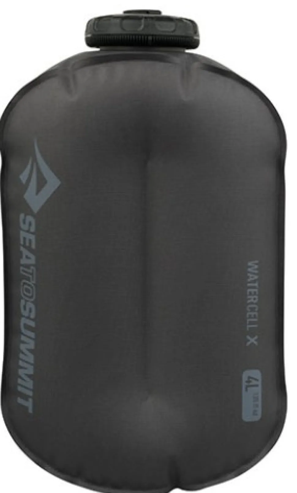 Sea To Summit Watercell X 4L -Retkipullo, Musta