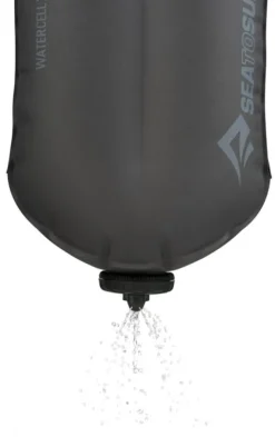 Sea To Summit Watercell X 4L -Retkipullo, Musta