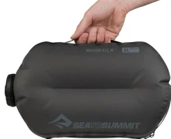 Sea To Summit Watercell X 4L -Retkipullo, Musta