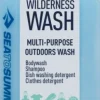 Sea To Summit Wilderness Wash Tiivistetty Nestesaippua, 50 Ml
