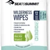 Sea To Summit Wilderness Wipes Compact 12-Pack