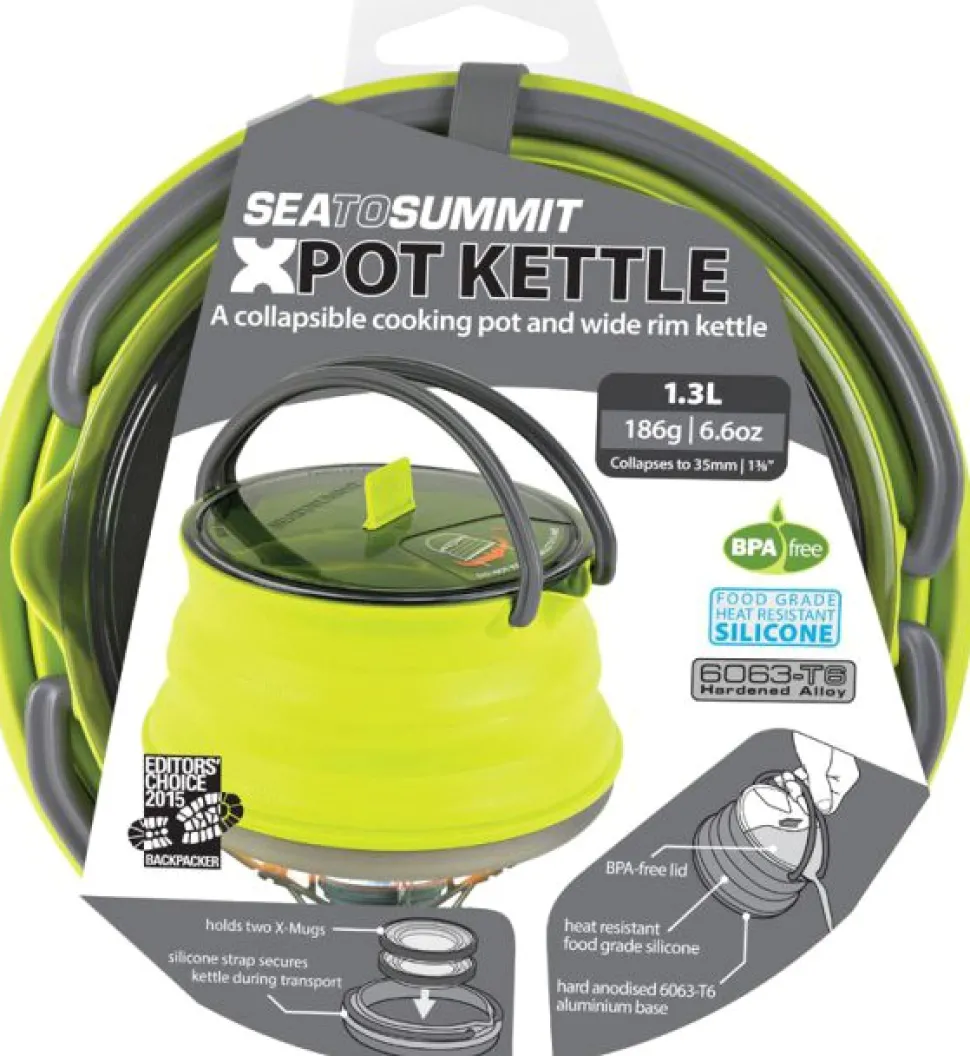 Sea To Summit X-Kettle 1,3 L
