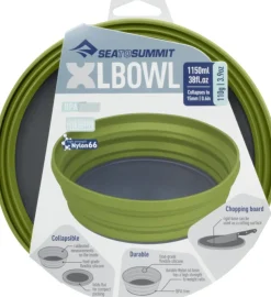 Sea To Summit Xl-Bowl Silikonikulho