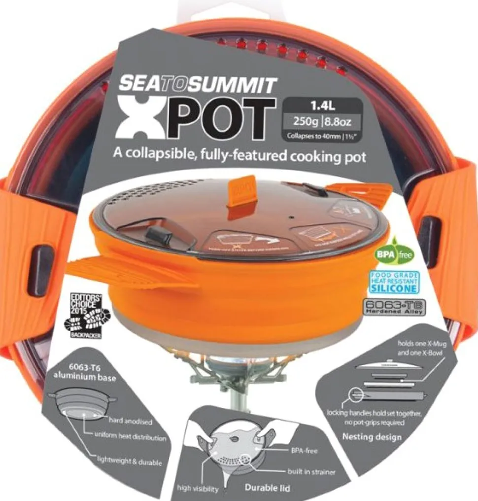 Sea To Summit X-Pot 1.4L