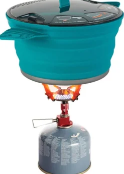 Sea To Summit X-Pot 2.8L Pacific Blue