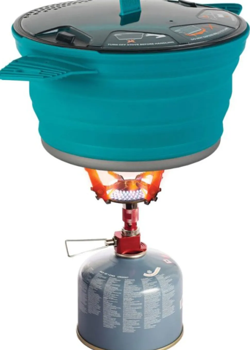 Sea To Summit X-Pot 2.8L Pacific Blue