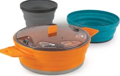 Sea To Summit X-Set 21 3-Delar (Pot 1.4L, Bowl, Mug)
