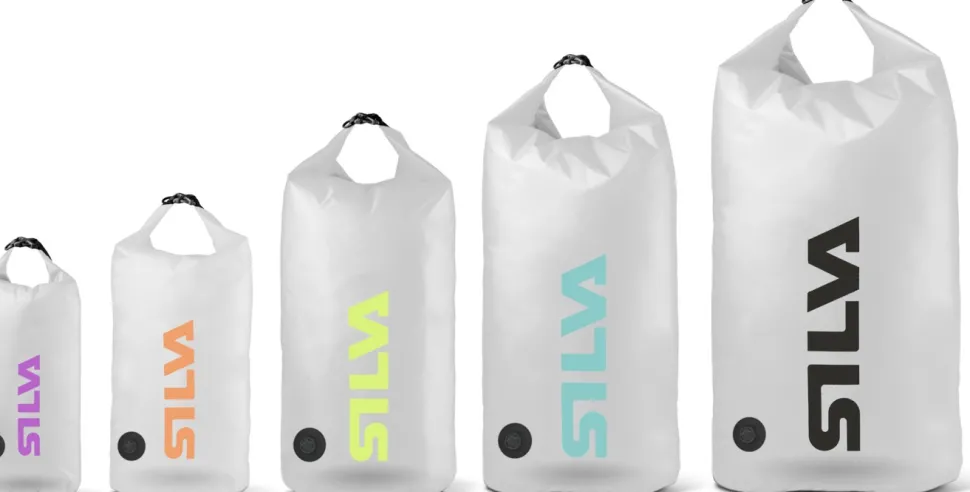 Silva Dry Bag Lapinakyva Tpu-V 24L